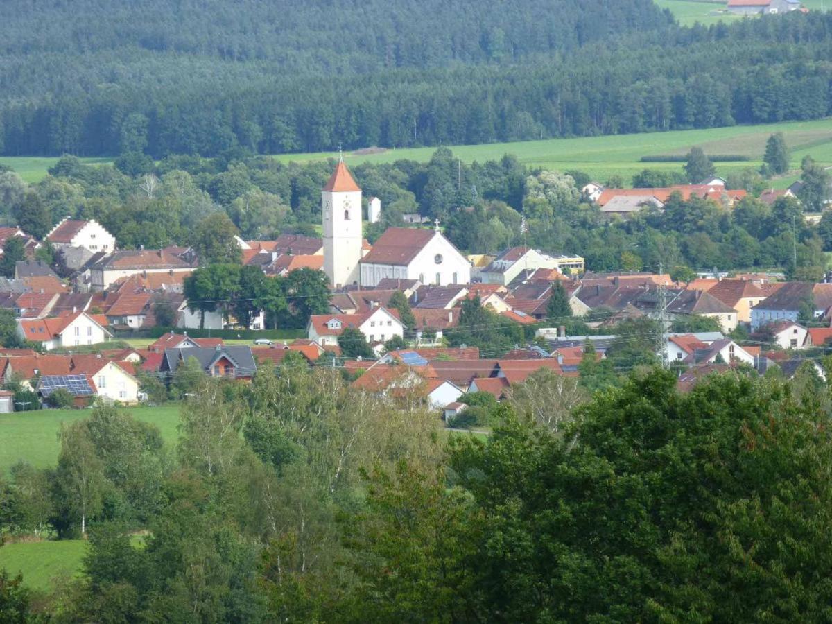 Ferienwohnung Reitinger Rötz 外观 照片