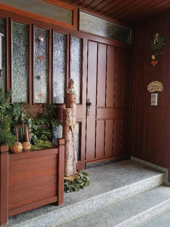 Ferienwohnung Reitinger Rötz 外观 照片