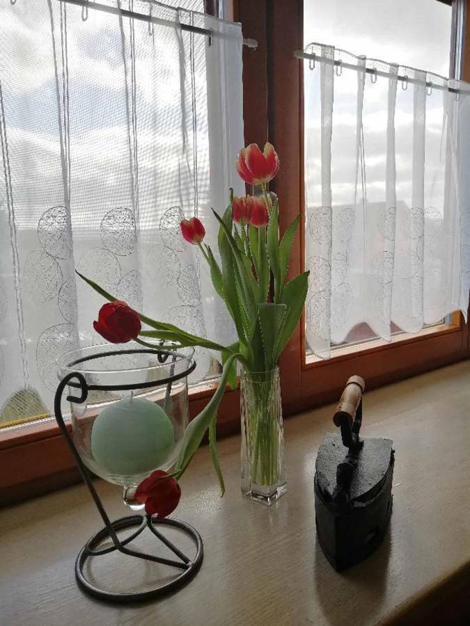 Ferienwohnung Reitinger Rötz 外观 照片