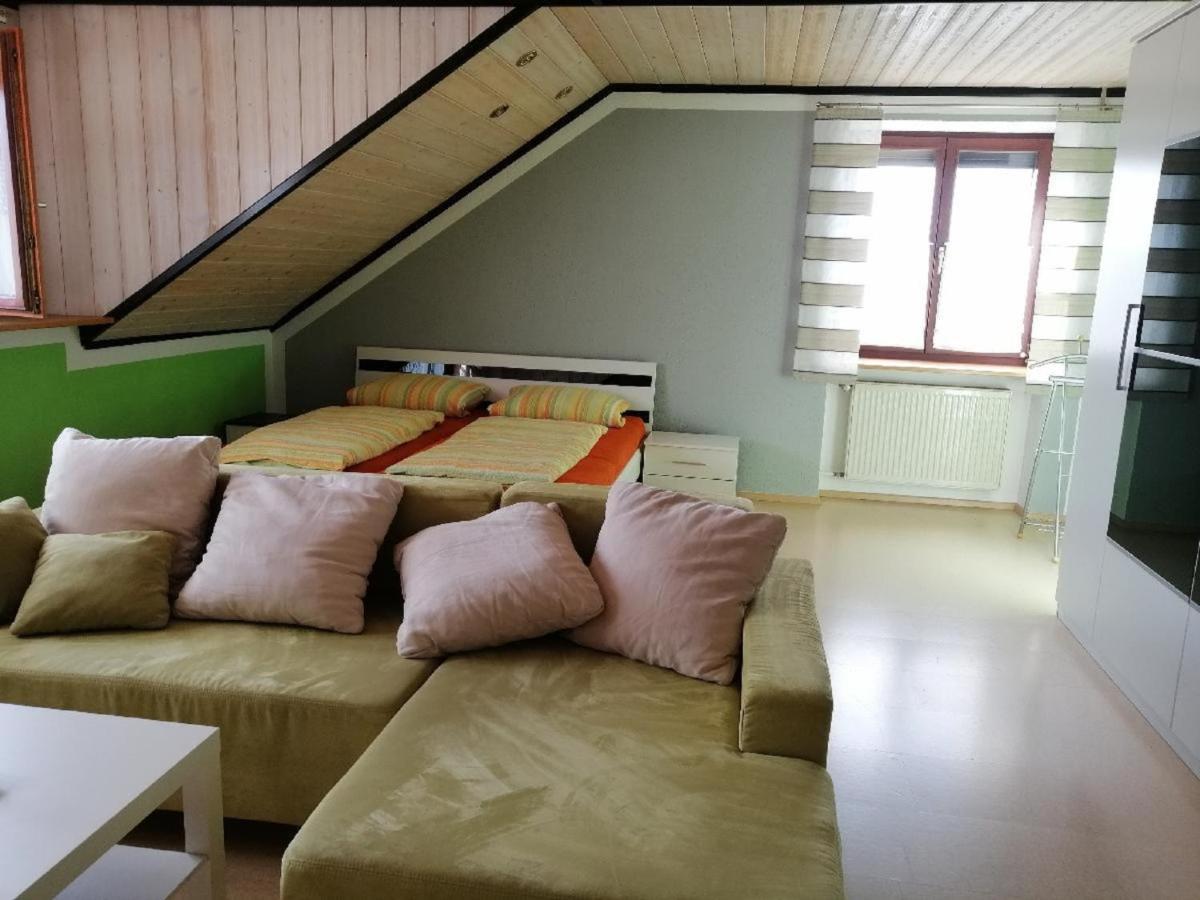 Ferienwohnung Reitinger Rötz 外观 照片